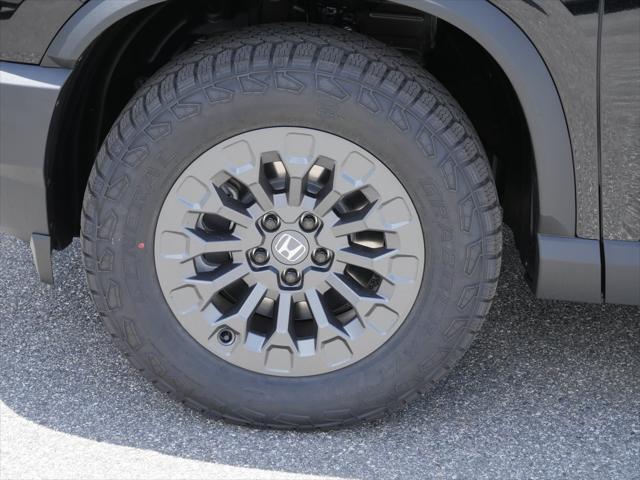 new 2026 Honda Passport car, priced at $49,900