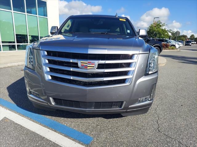 used 2019 Cadillac Escalade car, priced at $33,796