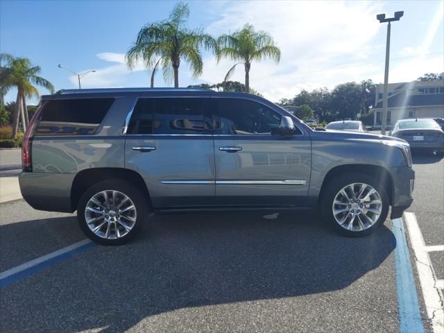 used 2019 Cadillac Escalade car, priced at $33,796