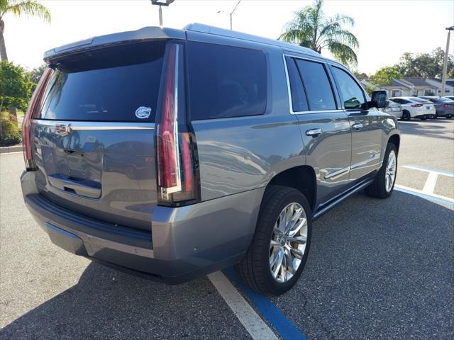 used 2019 Cadillac Escalade car, priced at $33,796