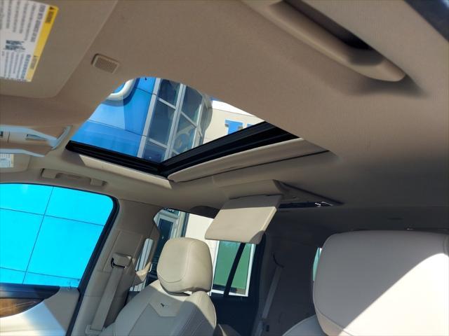 used 2019 Cadillac Escalade car, priced at $33,796