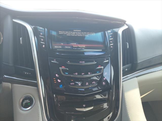used 2019 Cadillac Escalade car, priced at $33,796
