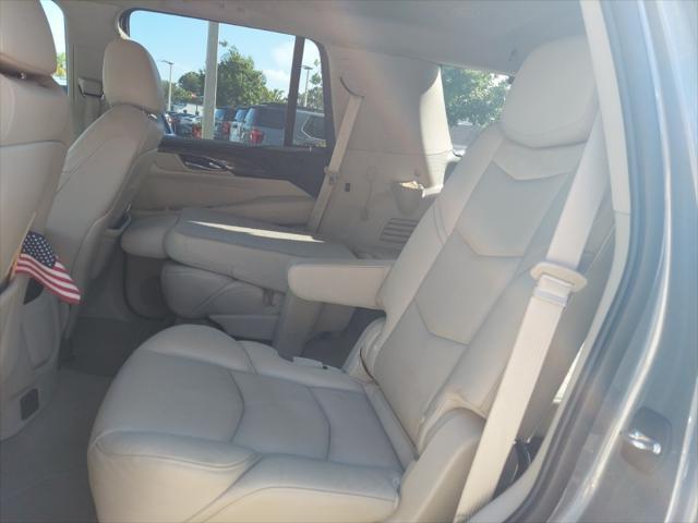 used 2019 Cadillac Escalade car, priced at $33,796