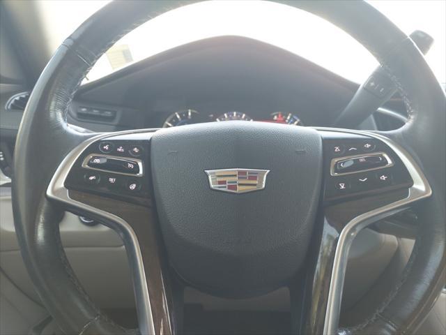 used 2019 Cadillac Escalade car, priced at $33,796