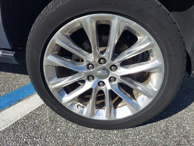 used 2019 Cadillac Escalade car, priced at $33,796