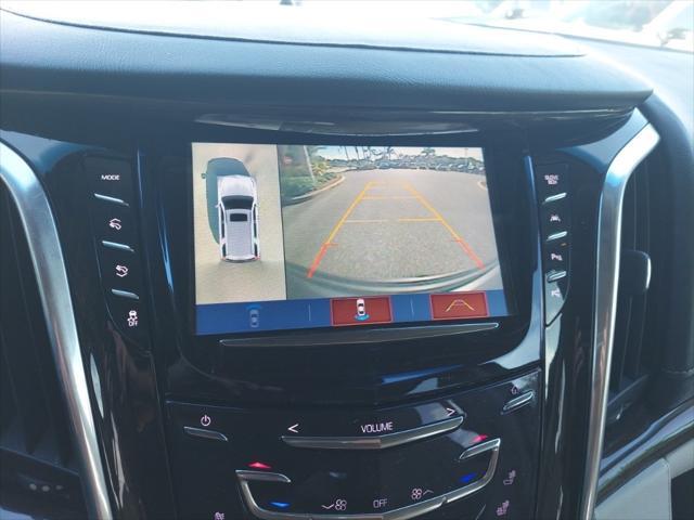 used 2019 Cadillac Escalade car, priced at $33,796