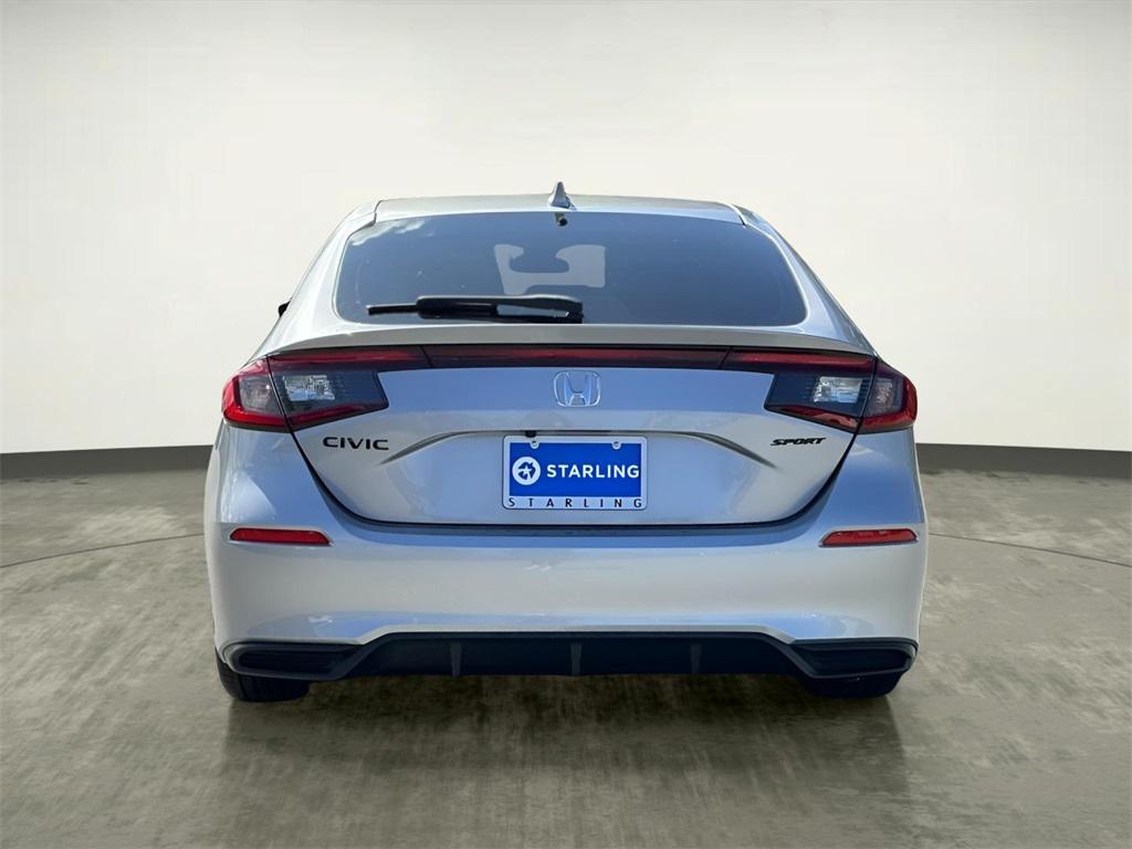 new 2026 Honda Civic car, priced at $28,990