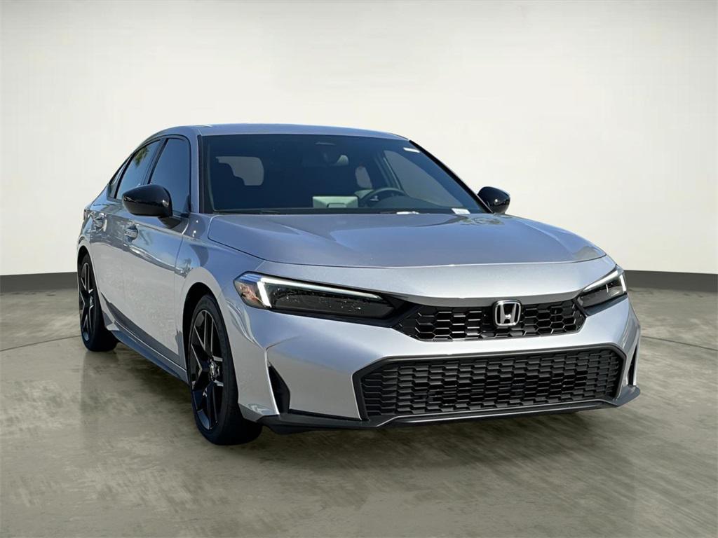 new 2026 Honda Civic car, priced at $28,990