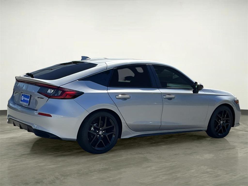 new 2026 Honda Civic car, priced at $28,990