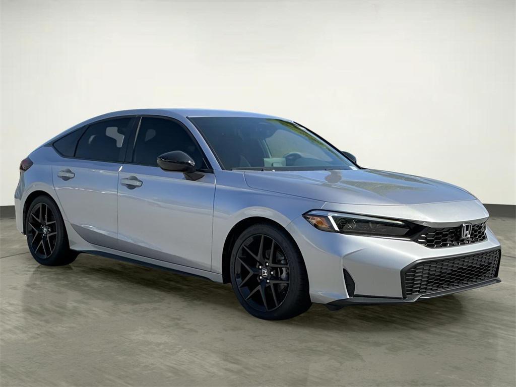 new 2026 Honda Civic car, priced at $28,990