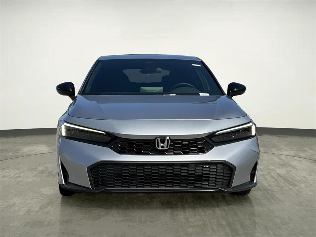 new 2026 Honda Civic car, priced at $28,990