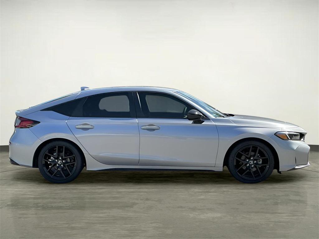 new 2026 Honda Civic car, priced at $28,990