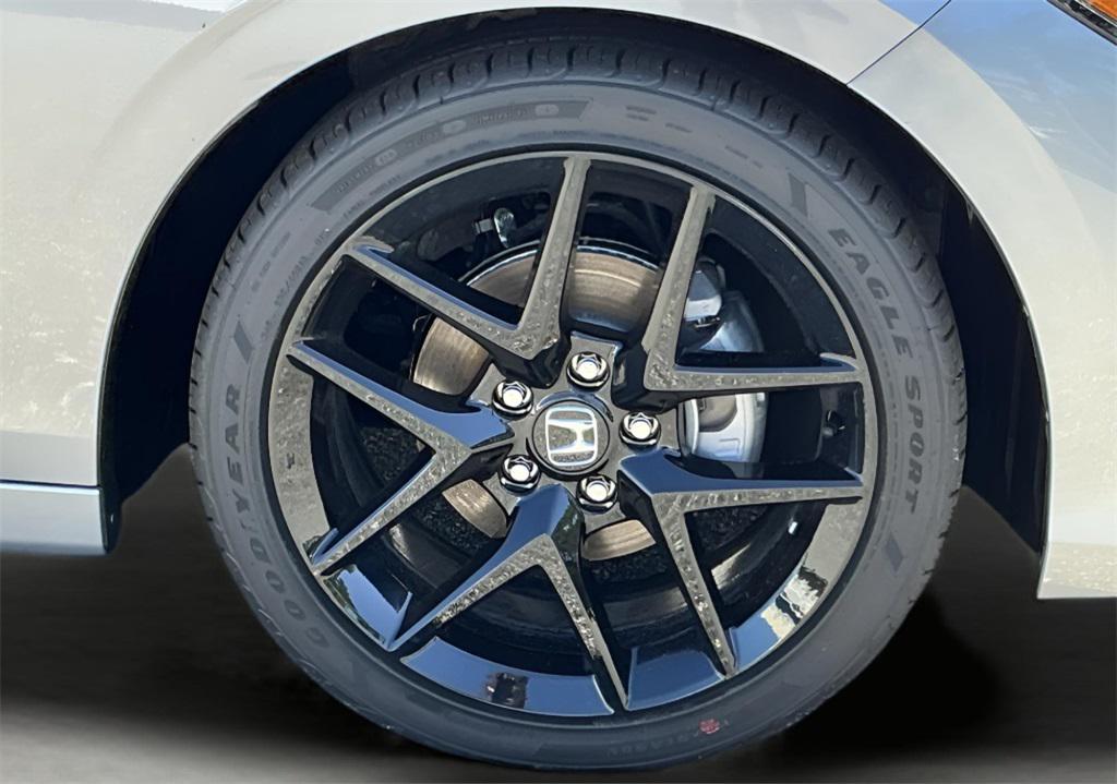 new 2026 Honda Civic car, priced at $28,990