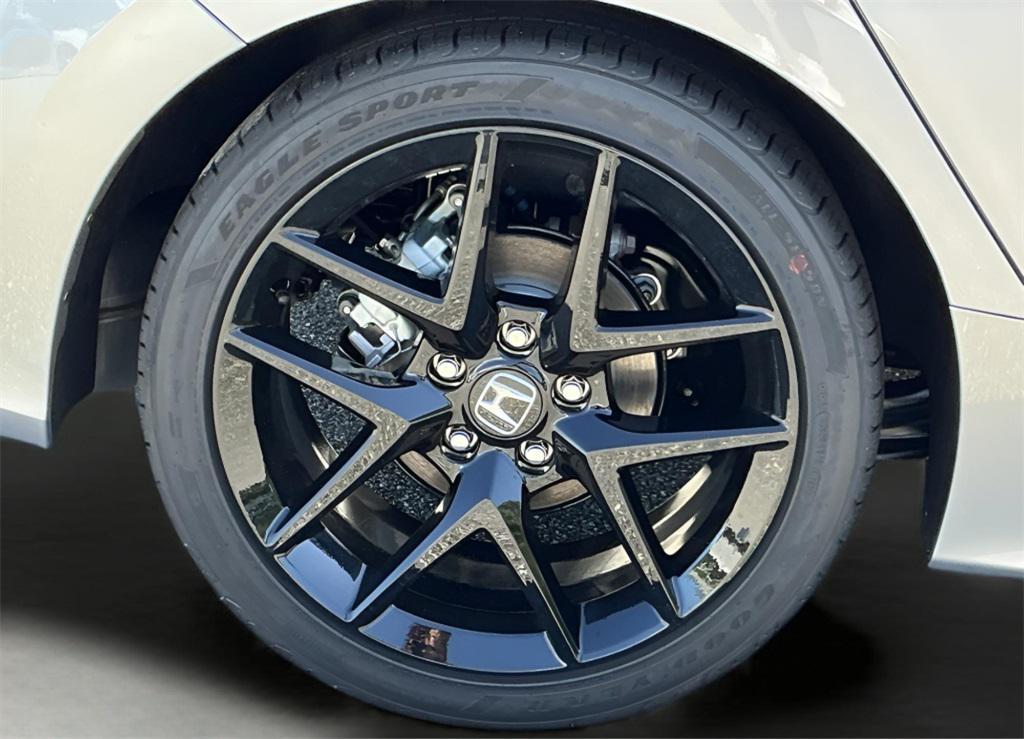 new 2026 Honda Civic car, priced at $28,990
