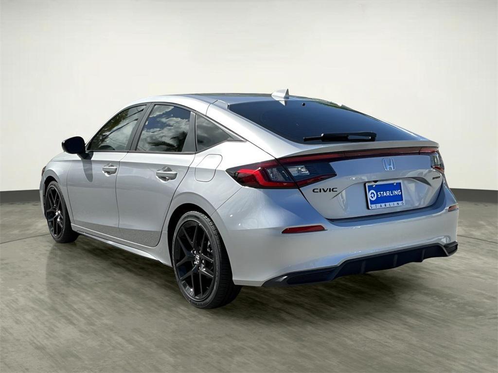 new 2026 Honda Civic car, priced at $28,990