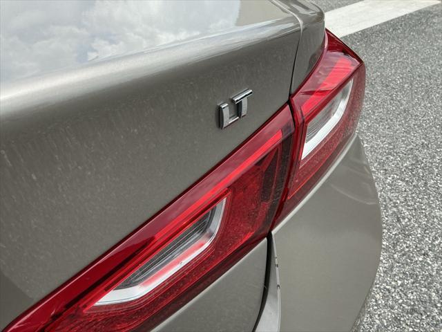 used 2023 Chevrolet Malibu car, priced at $16,698