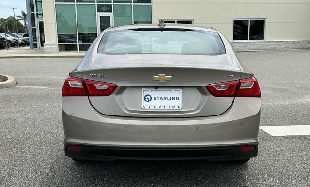 used 2023 Chevrolet Malibu car, priced at $16,698