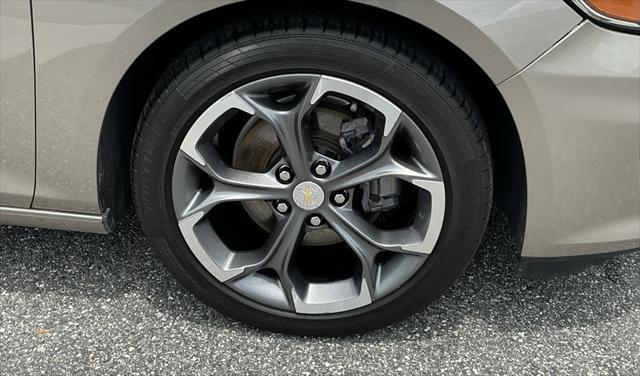 used 2023 Chevrolet Malibu car, priced at $16,698