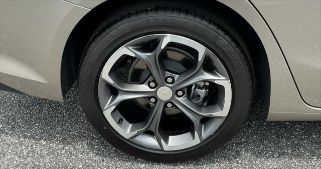 used 2023 Chevrolet Malibu car, priced at $16,698