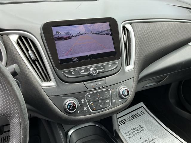 used 2023 Chevrolet Malibu car, priced at $16,698