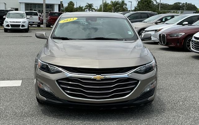 used 2023 Chevrolet Malibu car, priced at $16,698