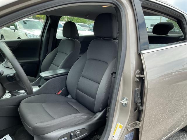 used 2023 Chevrolet Malibu car, priced at $16,698