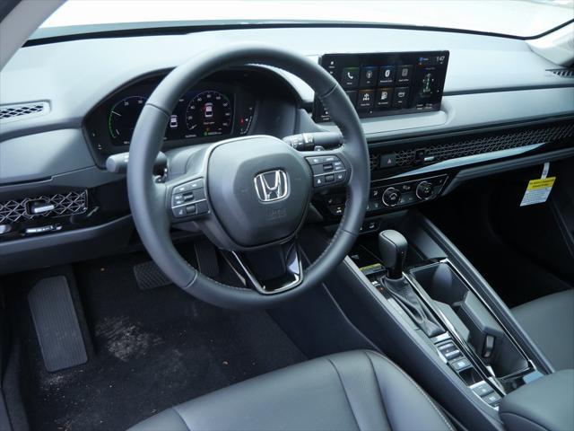 new 2025 Honda Accord Hybrid car