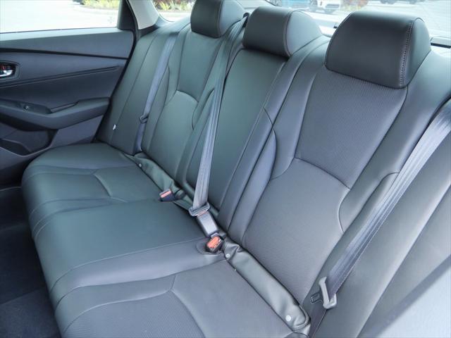new 2025 Honda Accord Hybrid car