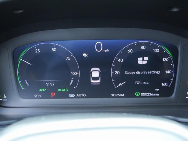 new 2025 Honda Accord Hybrid car