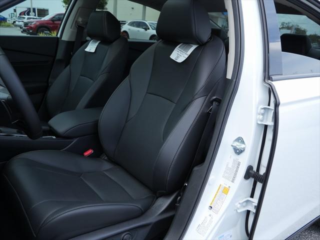 new 2025 Honda Accord Hybrid car