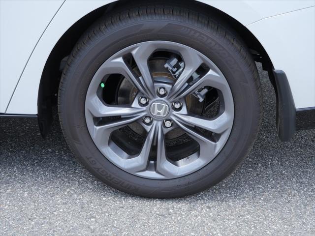 new 2025 Honda Accord Hybrid car