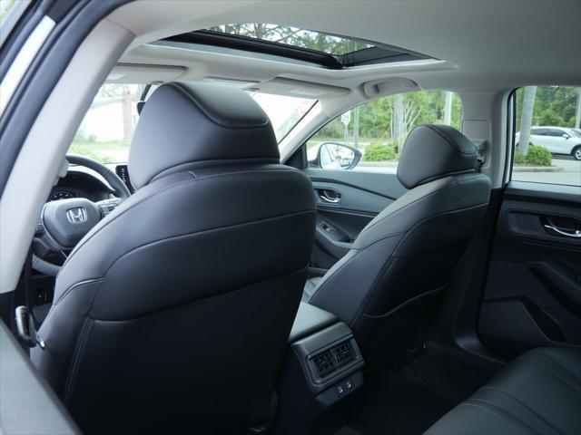 new 2025 Honda Accord Hybrid car