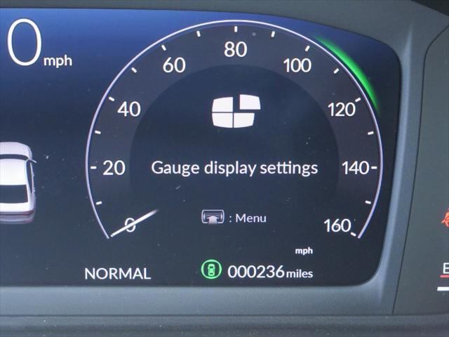 new 2025 Honda Accord Hybrid car