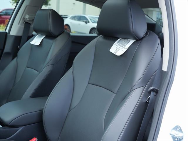 new 2025 Honda Accord Hybrid car