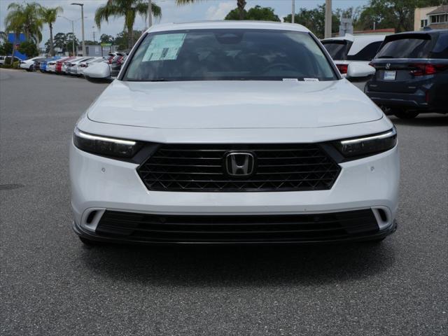 new 2025 Honda Accord Hybrid car