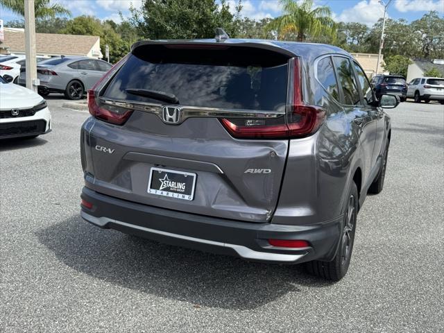 used 2020 Honda CR-V car, priced at $19,923