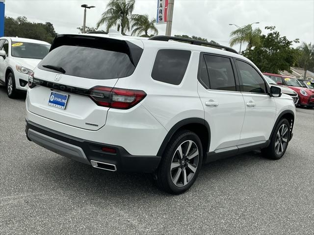 used 2023 Honda Pilot car, priced at $40,518