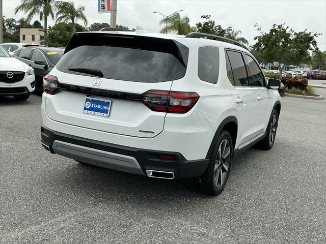 used 2023 Honda Pilot car, priced at $40,518