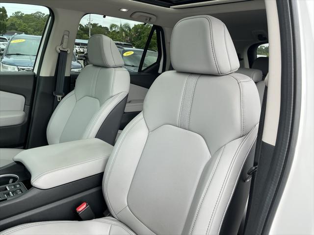 used 2023 Honda Pilot car, priced at $40,518
