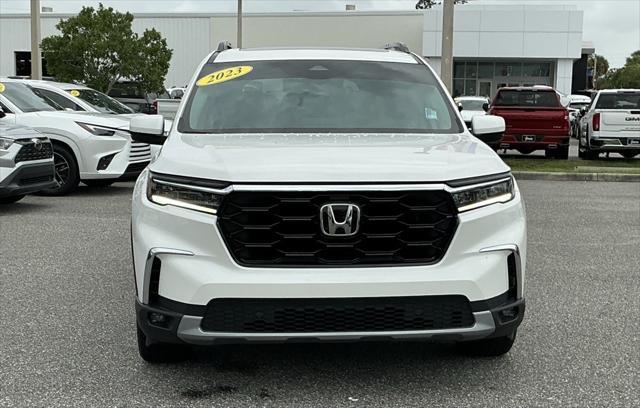 used 2023 Honda Pilot car, priced at $40,518