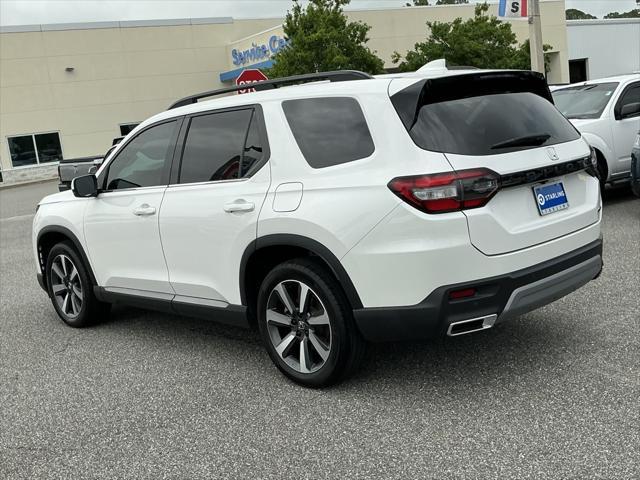 used 2023 Honda Pilot car, priced at $40,518