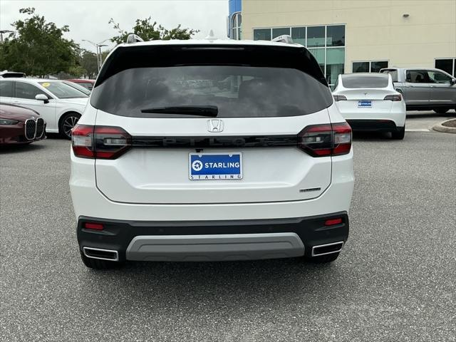 used 2023 Honda Pilot car, priced at $40,518