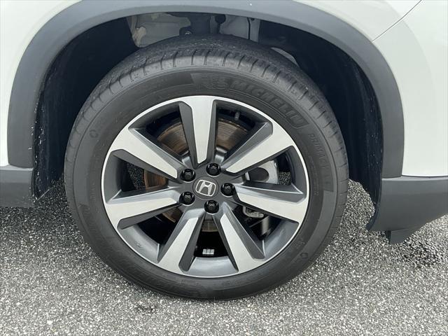 used 2023 Honda Pilot car, priced at $40,518