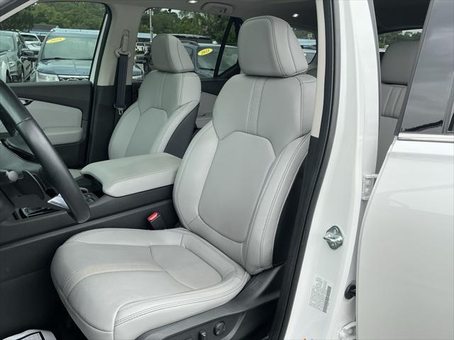 used 2023 Honda Pilot car, priced at $40,518
