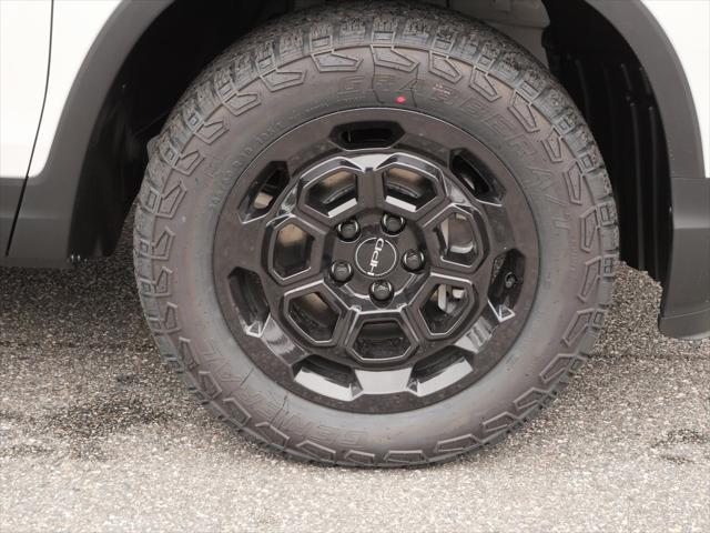 new 2025 Honda Ridgeline car, priced at $46,785