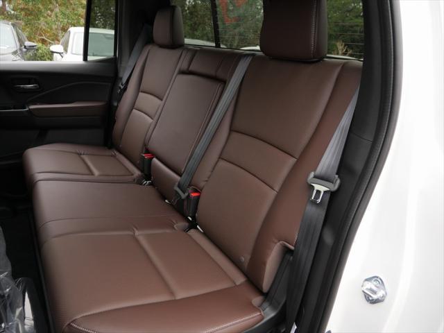 new 2025 Honda Ridgeline car, priced at $46,785