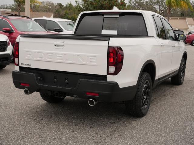 new 2025 Honda Ridgeline car, priced at $46,785