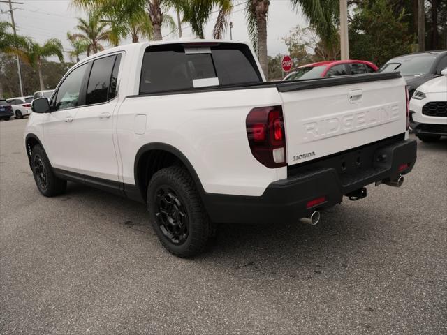 new 2025 Honda Ridgeline car, priced at $46,785