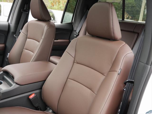 new 2025 Honda Ridgeline car, priced at $46,785