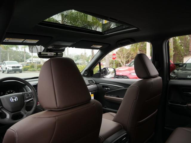 new 2025 Honda Ridgeline car, priced at $46,785